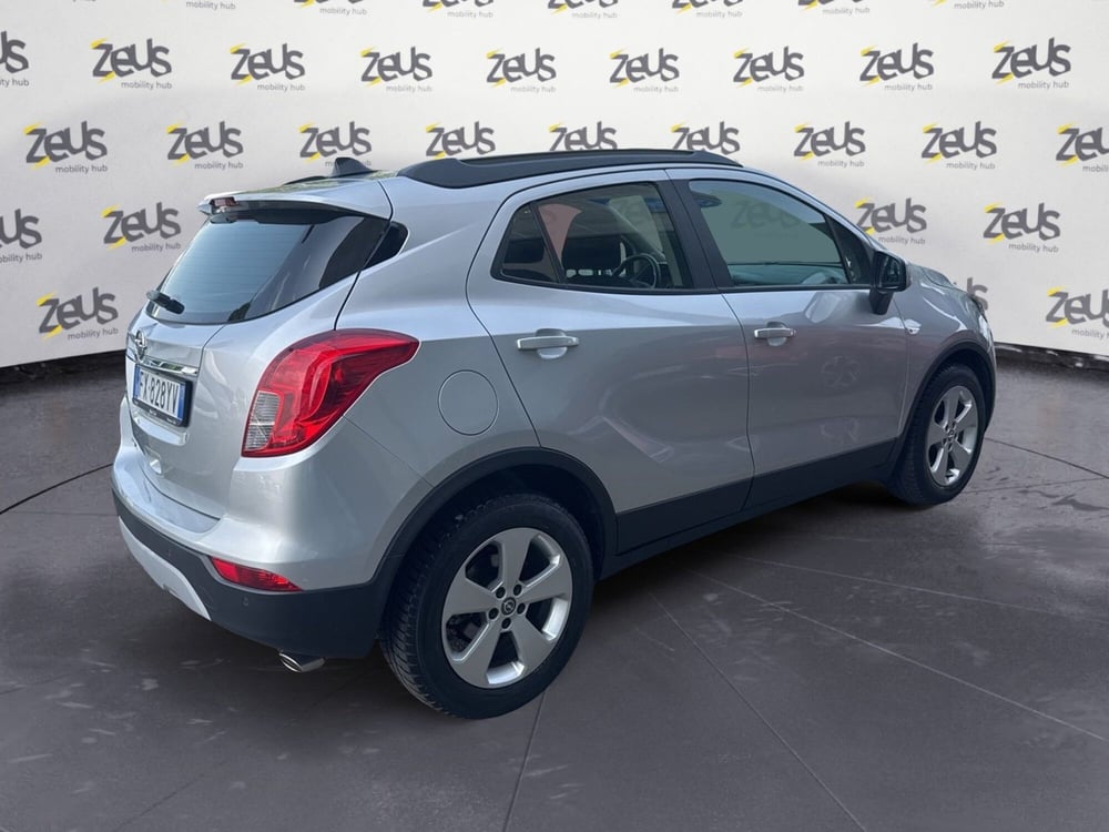 Opel Mokka usata a Ravenna (6)