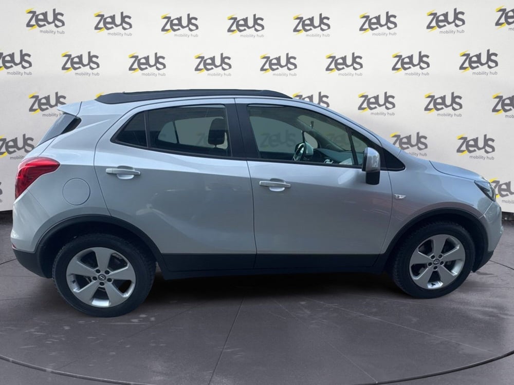 Opel Mokka usata a Ravenna (7)