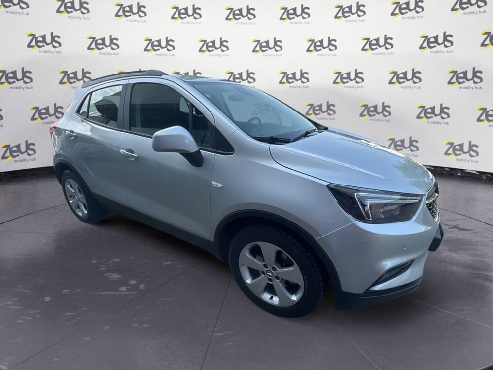Opel Mokka usata a Ravenna (8)