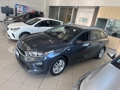 Kia Ceed Sport Wagon 1.4 MPi GPL SW Business Class del 2020 usata a Faenza
