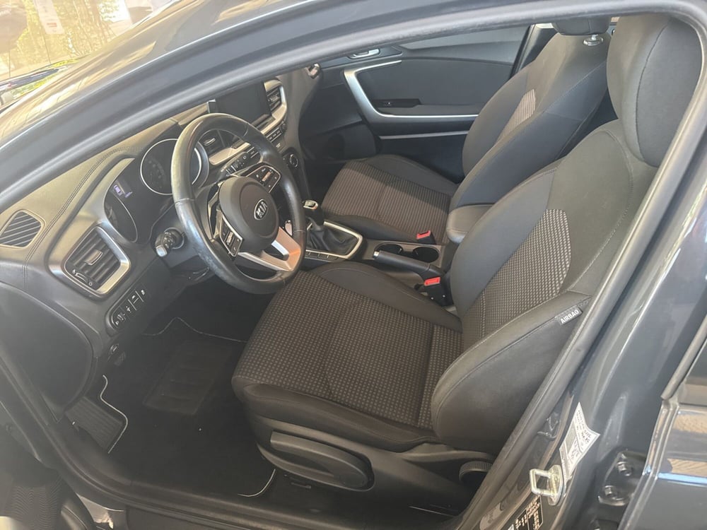 Kia Ceed Sport Wagon usata a Ravenna (12)