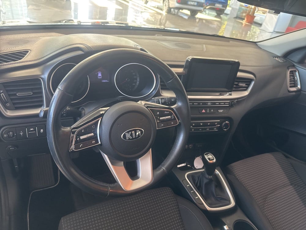 Kia Ceed Sport Wagon usata a Ravenna (13)