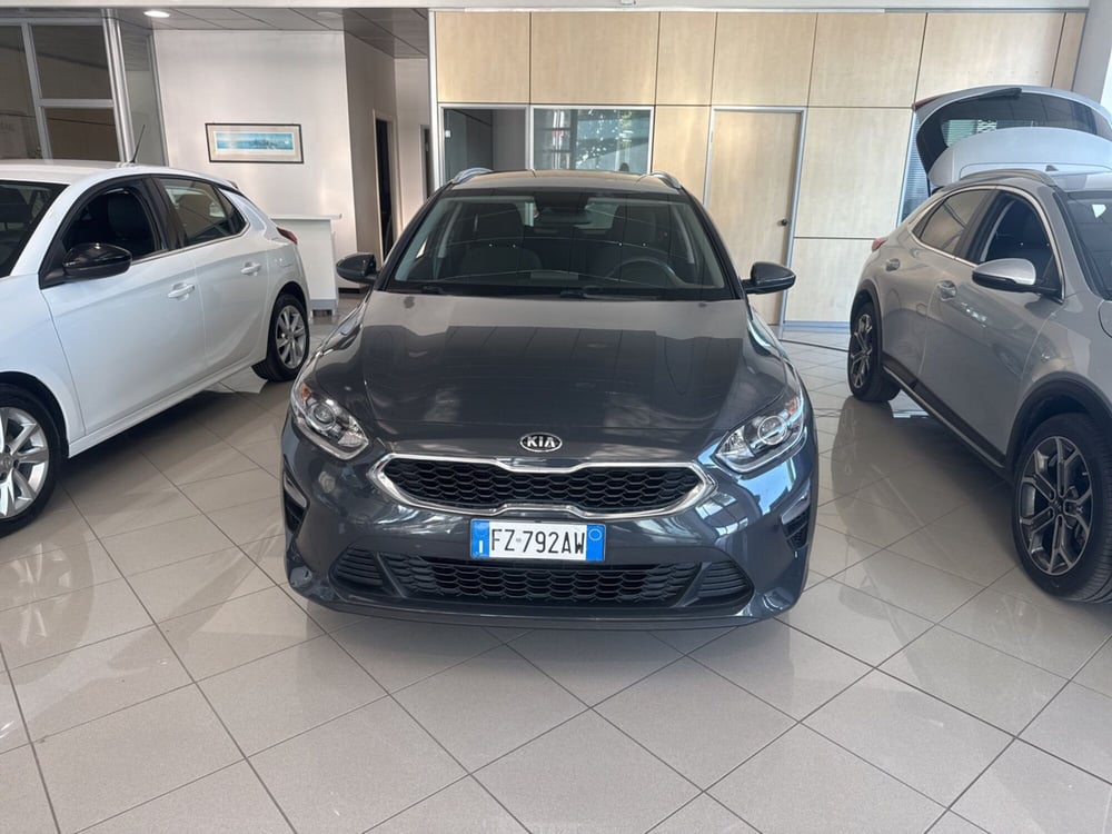 Kia Ceed Sport Wagon usata a Ravenna (2)