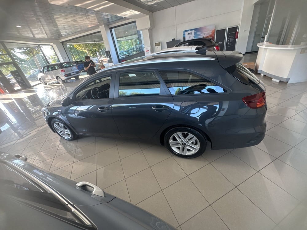 Kia Ceed Sport Wagon usata a Ravenna (3)
