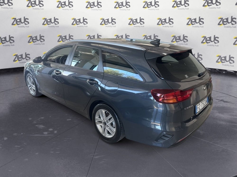 Kia Ceed Sport Wagon usata a Ravenna (4)