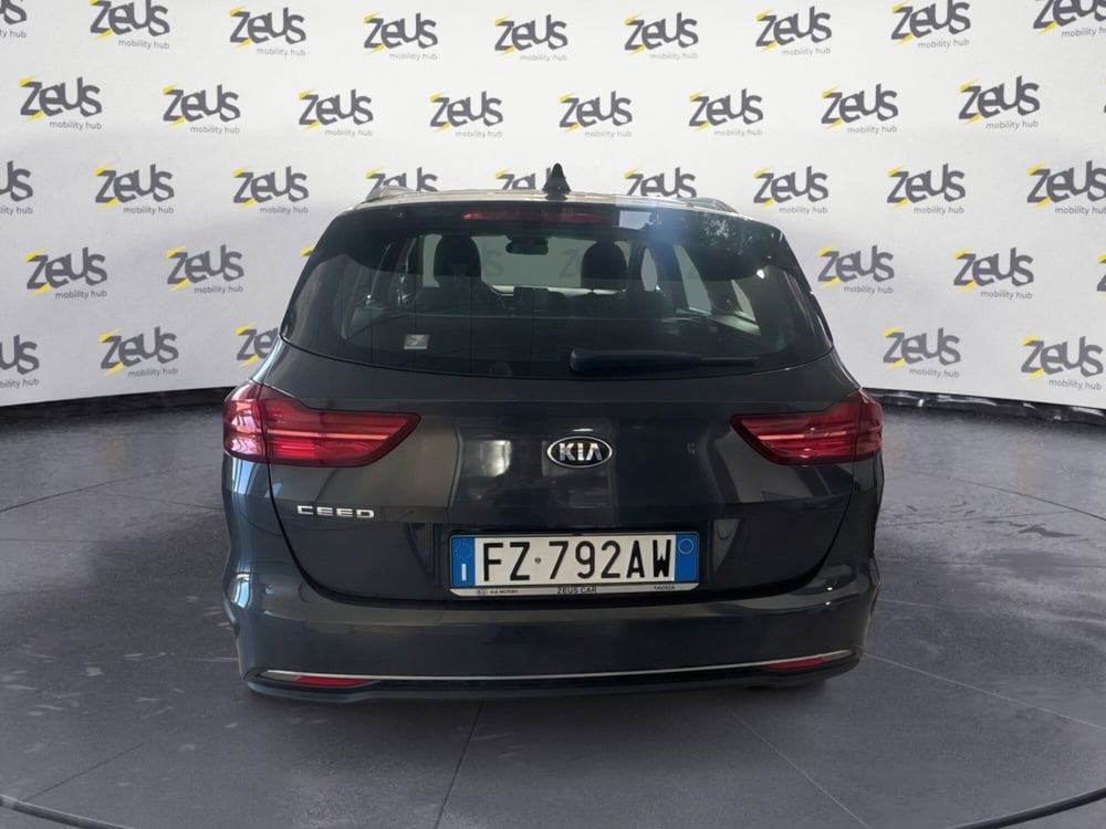 Kia Ceed Sport Wagon usata a Ravenna (5)