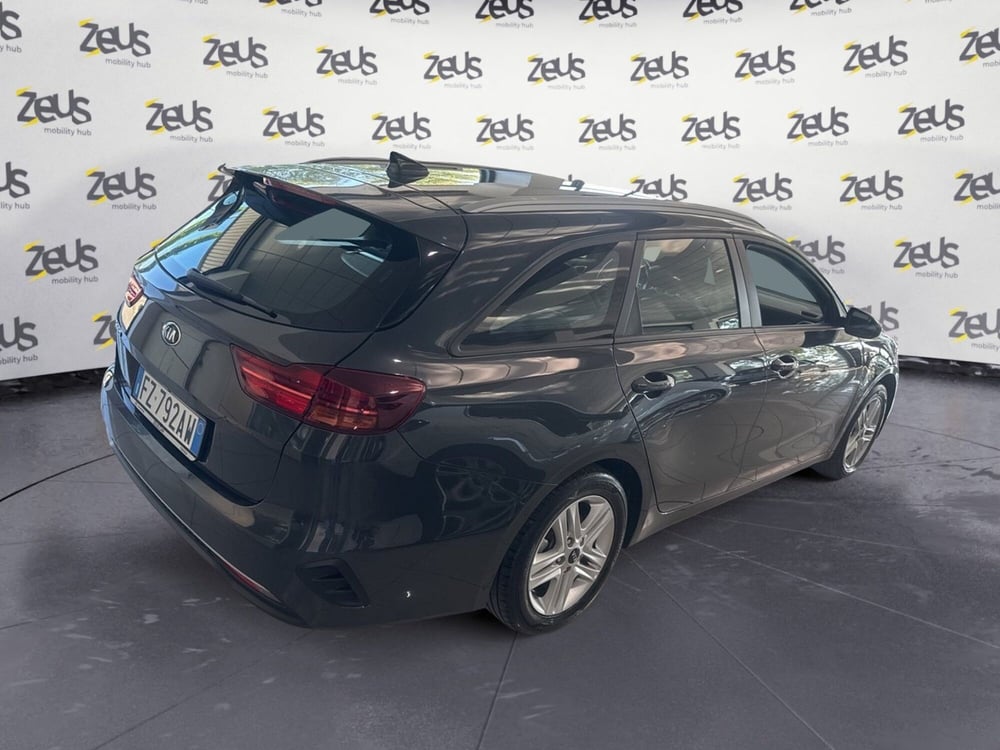 Kia Ceed Sport Wagon usata a Ravenna (6)