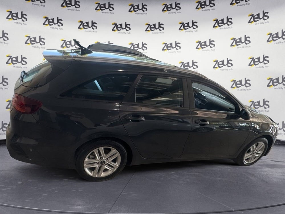 Kia Ceed Sport Wagon usata a Ravenna (7)