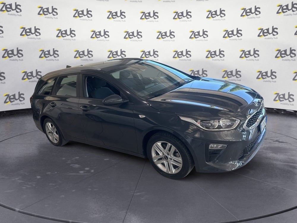 Kia Ceed Sport Wagon usata a Ravenna (8)