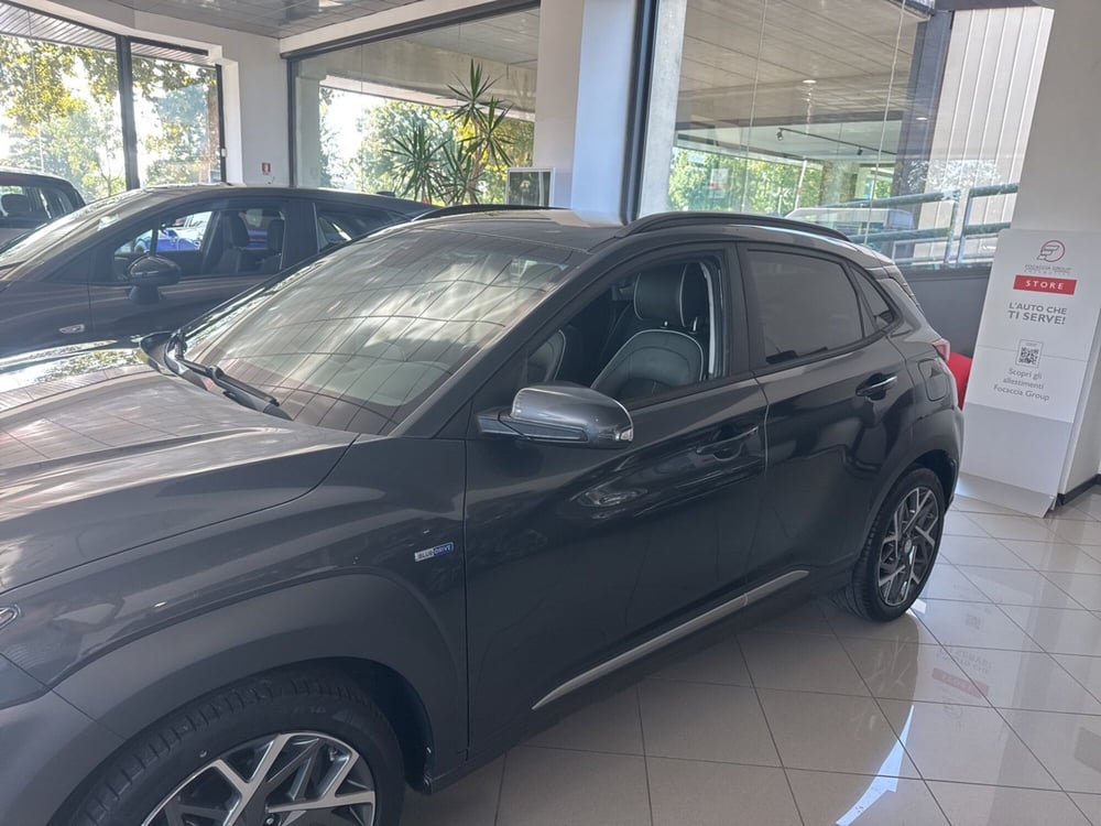 Hyundai Kona usata a Ravenna (10)