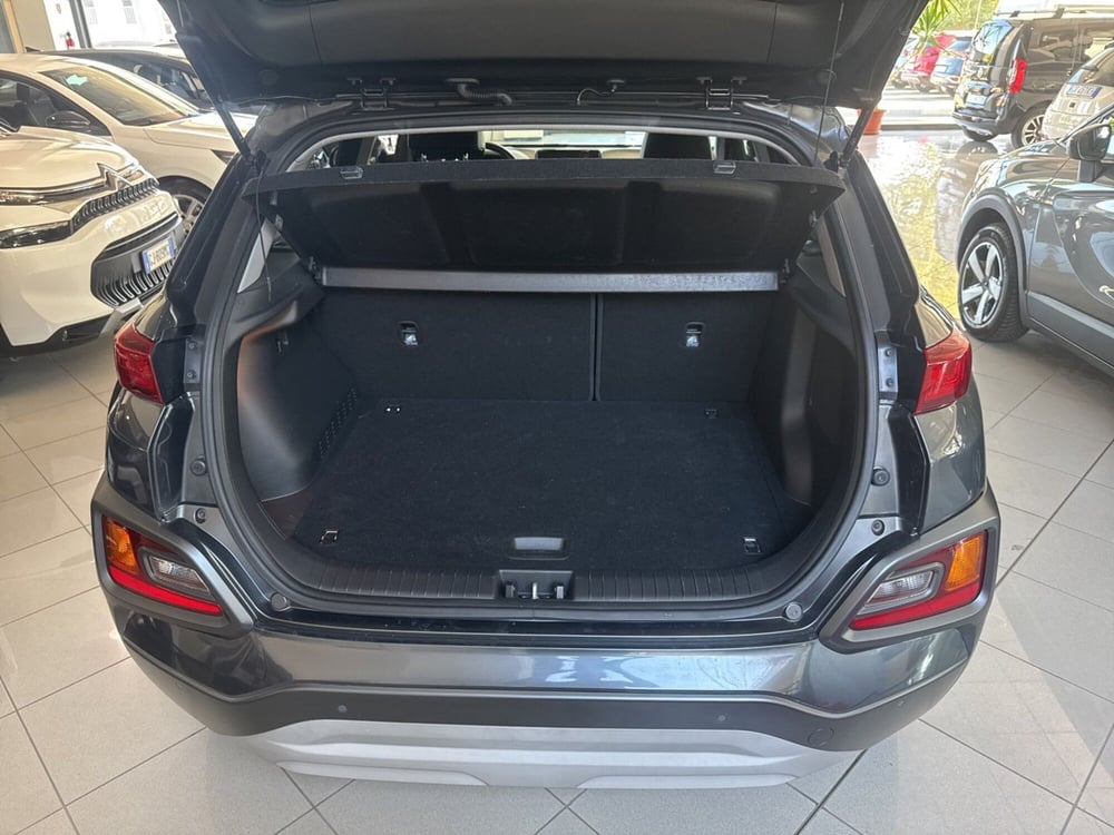 Hyundai Kona usata a Ravenna (11)