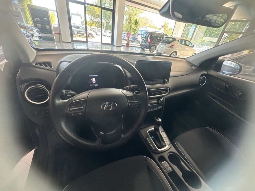 Hyundai Kona usata a Ravenna (13)