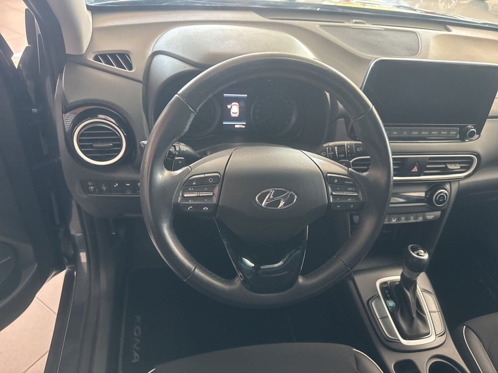 Hyundai Kona usata a Ravenna (14)