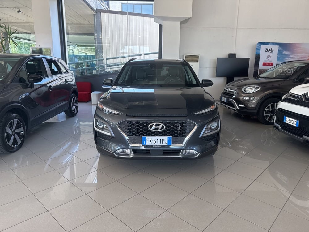 Hyundai Kona usata a Ravenna (2)