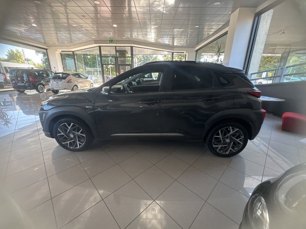 Hyundai Kona usata a Ravenna (3)