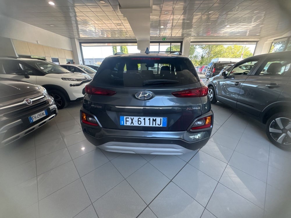 Hyundai Kona usata a Ravenna (5)