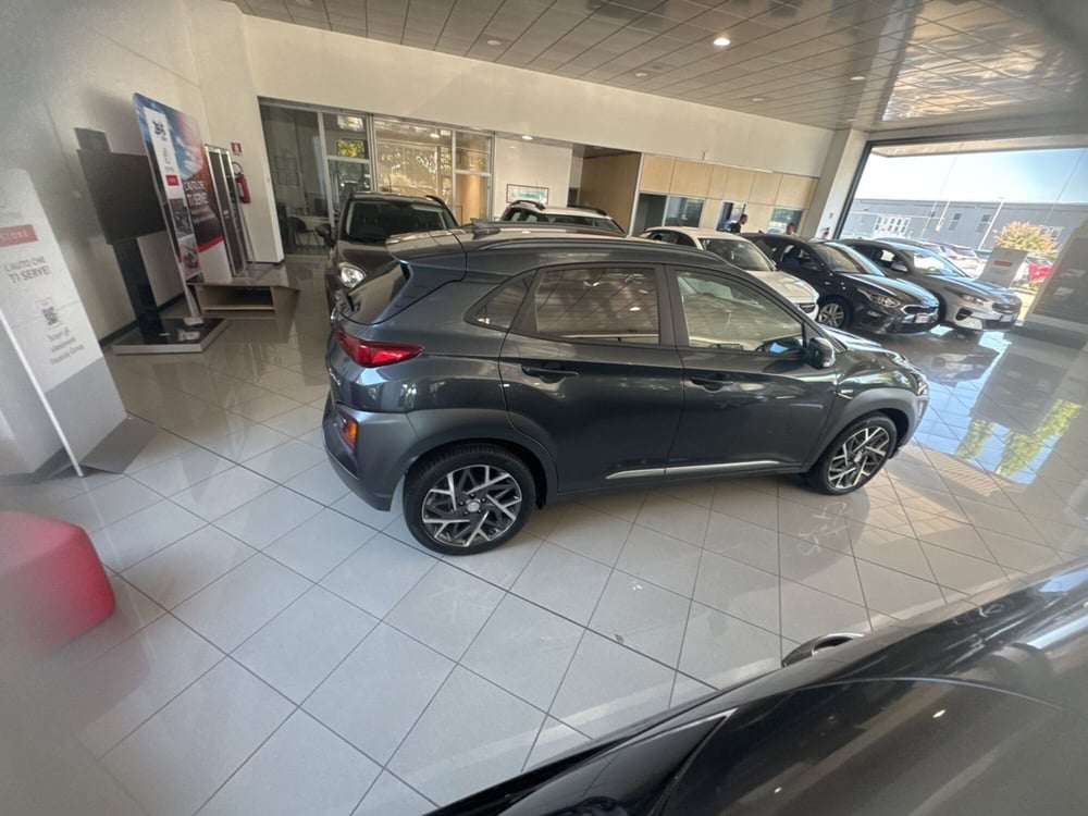 Hyundai Kona usata a Ravenna (7)