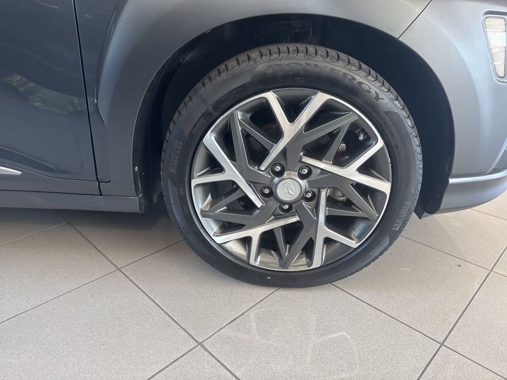 Hyundai Kona usata a Ravenna (9)