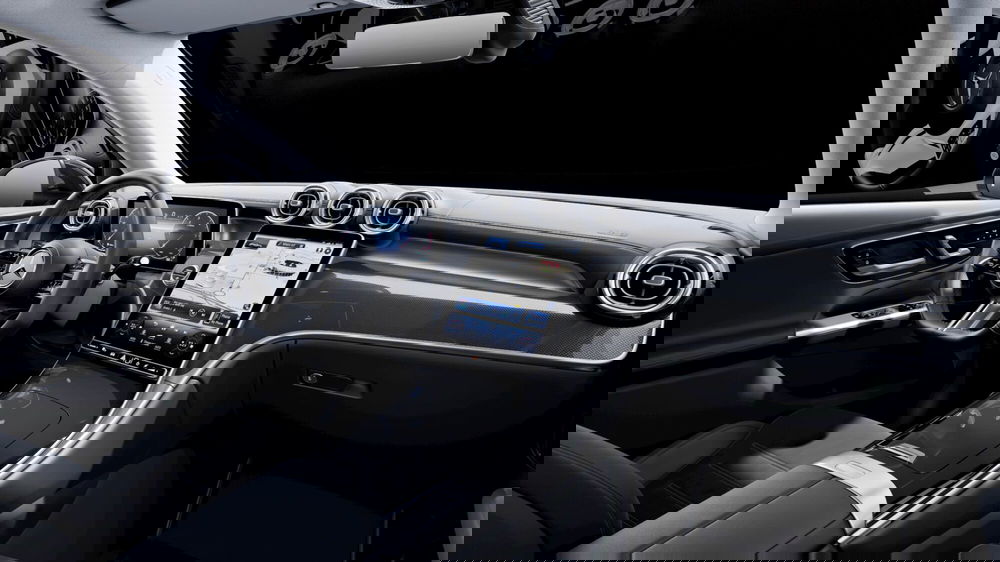 Mercedes-Benz GLC Coupé nuova a Bergamo (11)