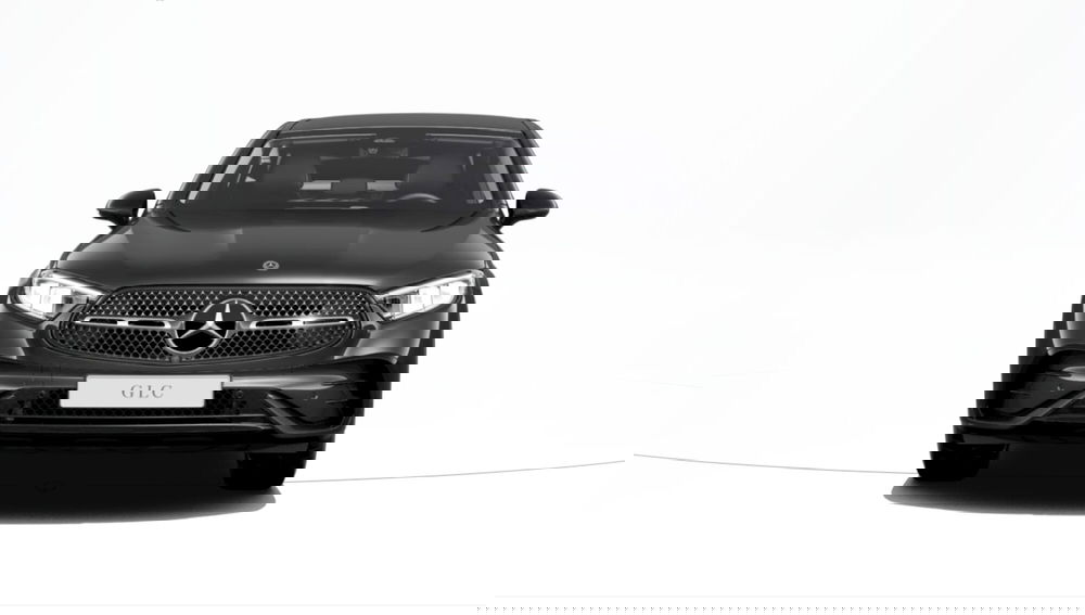 Mercedes-Benz GLC Coupé nuova a Bergamo (3)