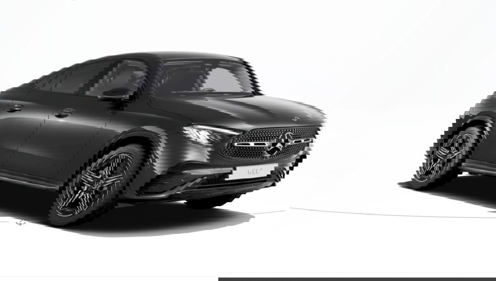 Mercedes-Benz GLC Coupé nuova a Bergamo (4)