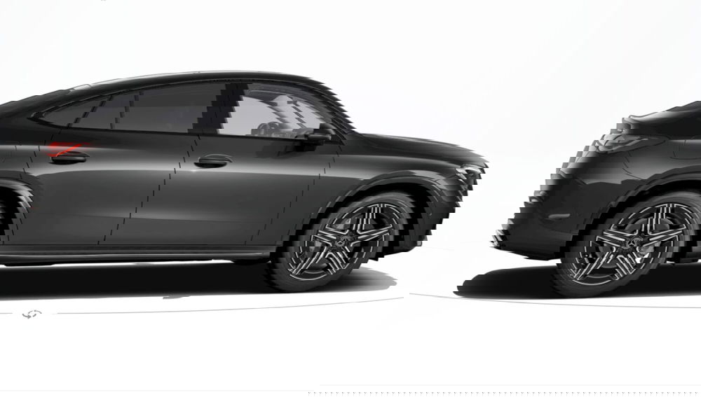 Mercedes-Benz GLC Coupé nuova a Bergamo (5)