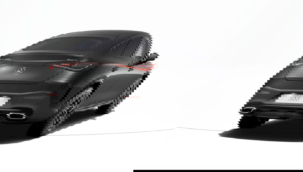 Mercedes-Benz GLC Coupé nuova a Bergamo (6)