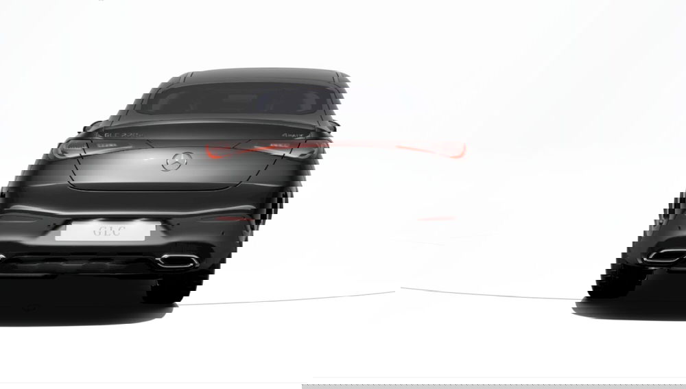 Mercedes-Benz GLC Coupé nuova a Bergamo (7)