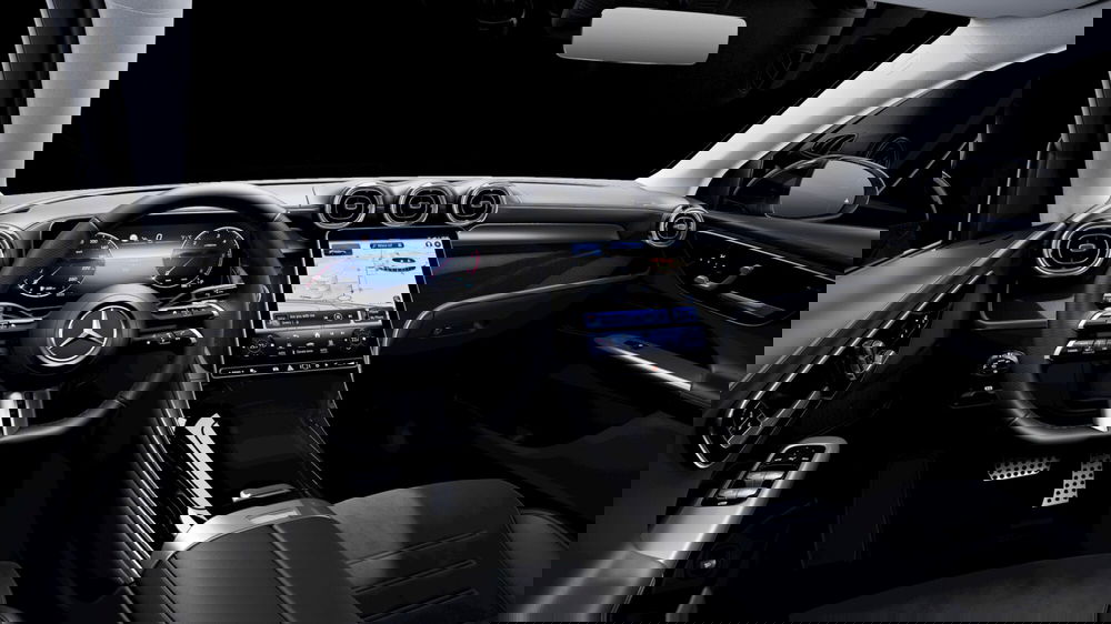 Mercedes-Benz GLC Coupé nuova a Bergamo (8)