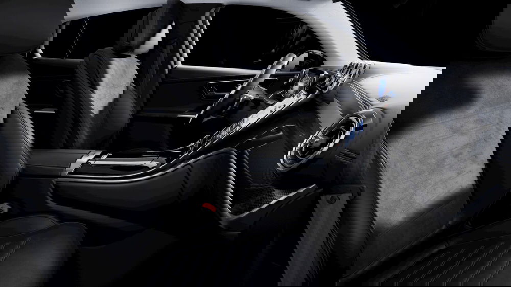 Mercedes-Benz GLC Coupé nuova a Bergamo (9)