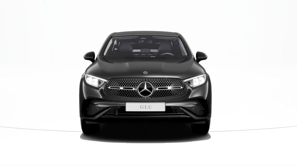 Mercedes-Benz GLC Coupé nuova a Bergamo (3)