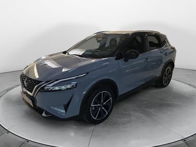 Nissan Qashqai 1.3 mhev Tekna 2wd 140cv del 2022 usata a San Lazzaro di Savena