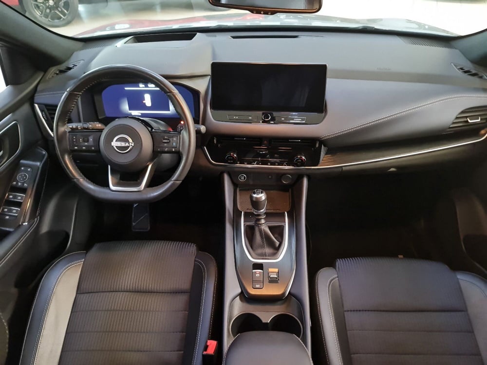 Nissan Qashqai usata a Bologna (10)