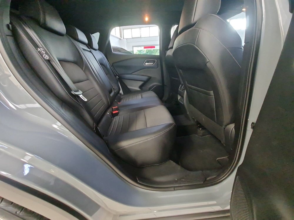 Nissan Qashqai usata a Bologna (11)