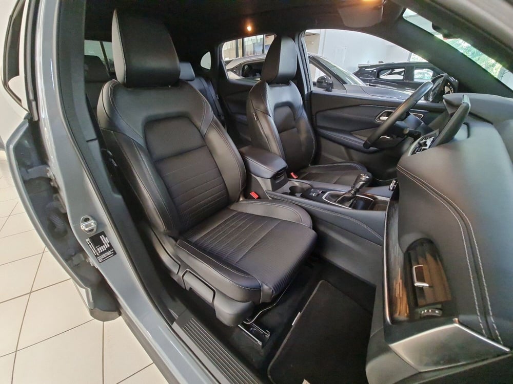 Nissan Qashqai usata a Bologna (12)