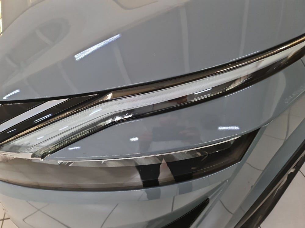 Nissan Qashqai usata a Bologna (17)
