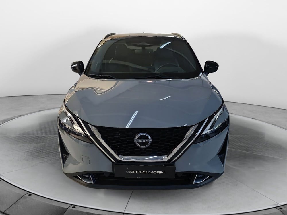 Nissan Qashqai usata a Bologna (2)