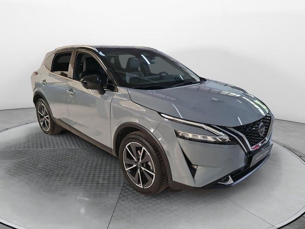 Nissan Qashqai usata a Bologna (3)