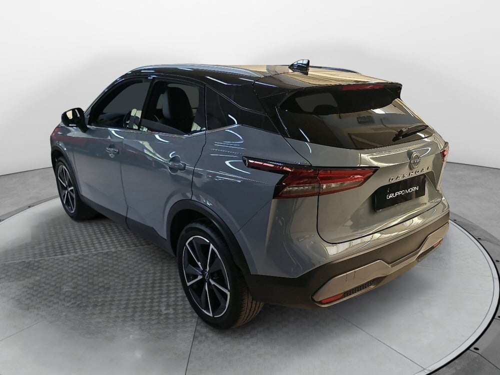 Nissan Qashqai usata a Bologna (4)