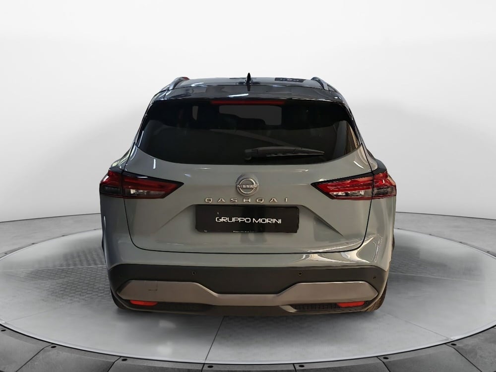 Nissan Qashqai usata a Bologna (5)