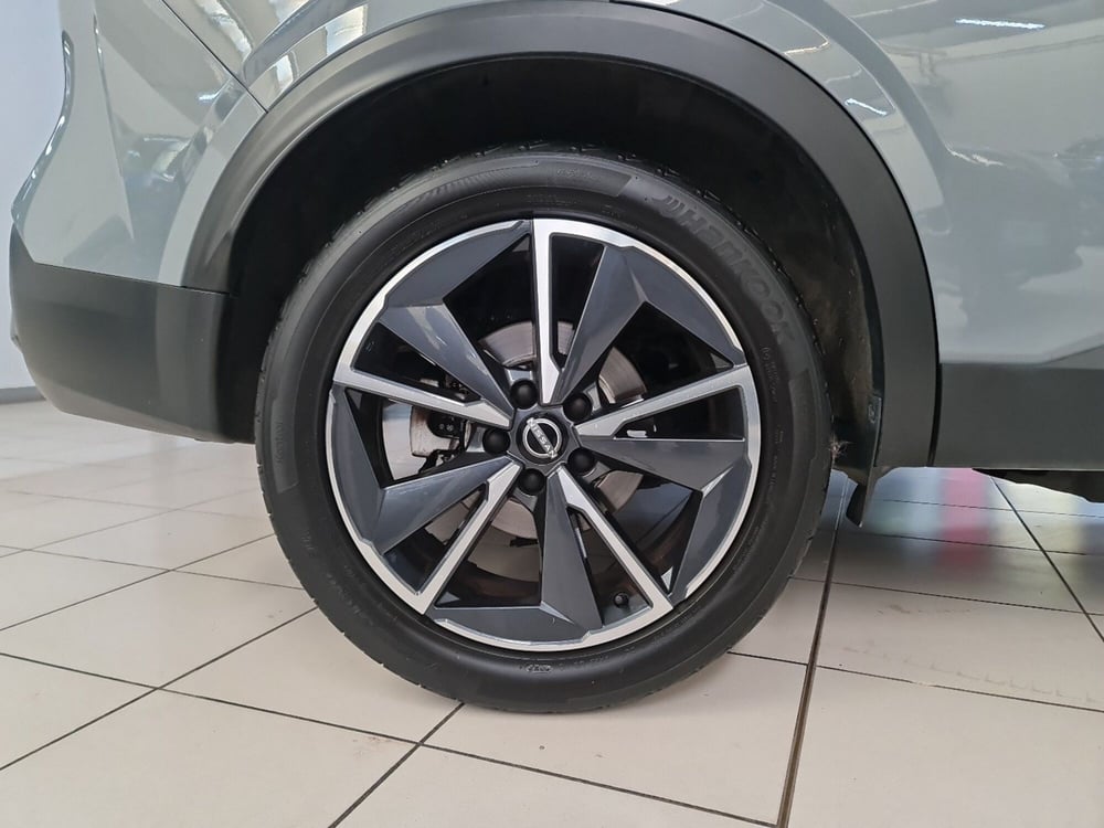 Nissan Qashqai usata a Bologna (7)