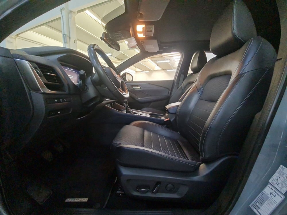 Nissan Qashqai usata a Bologna (8)