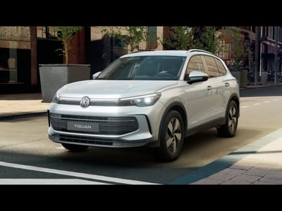 Volkswagen Tiguan 1.5 tsi ehybrid Life 204cv dsg nuova a Livorno