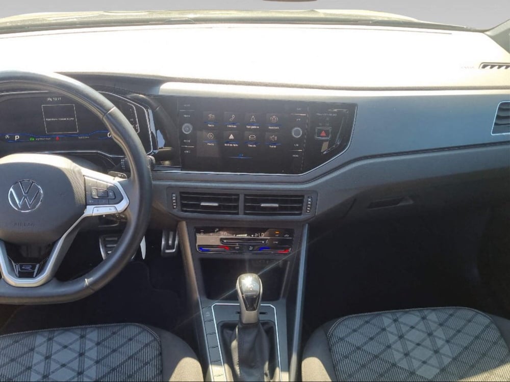 Volkswagen Taigo usata a Pisa (9)