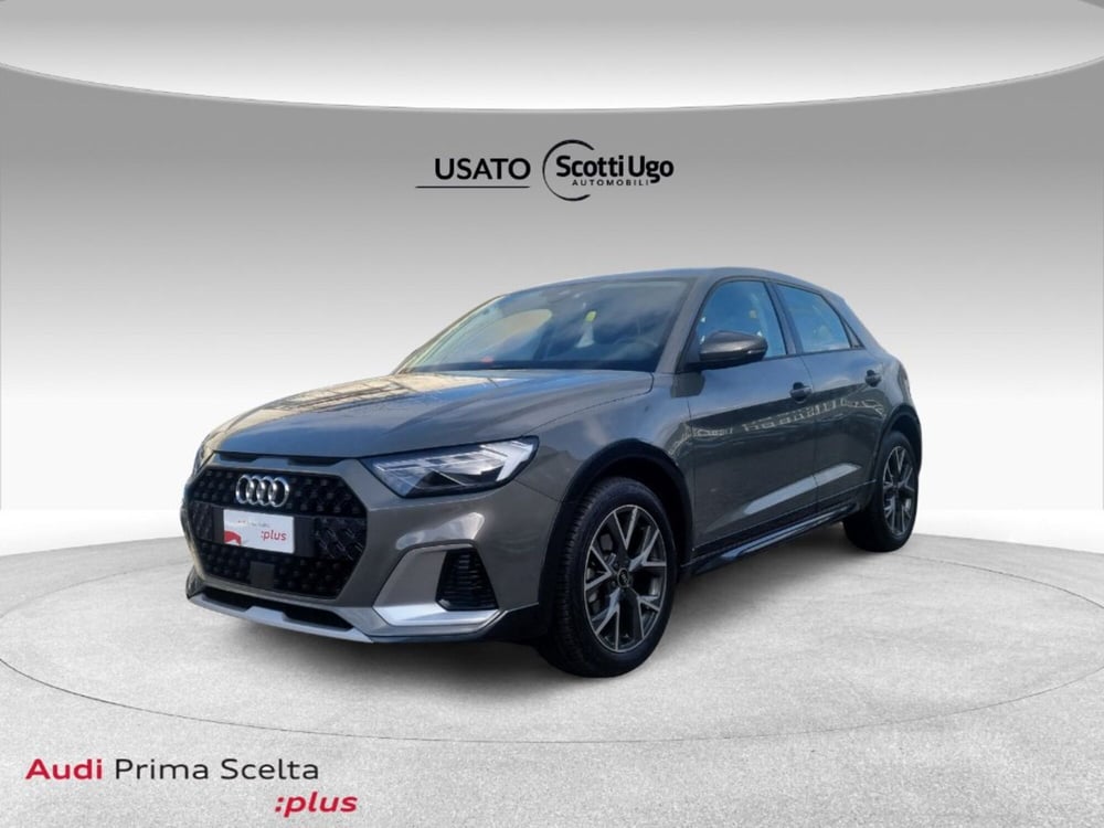 Audi A1 allstreet usata a Pisa