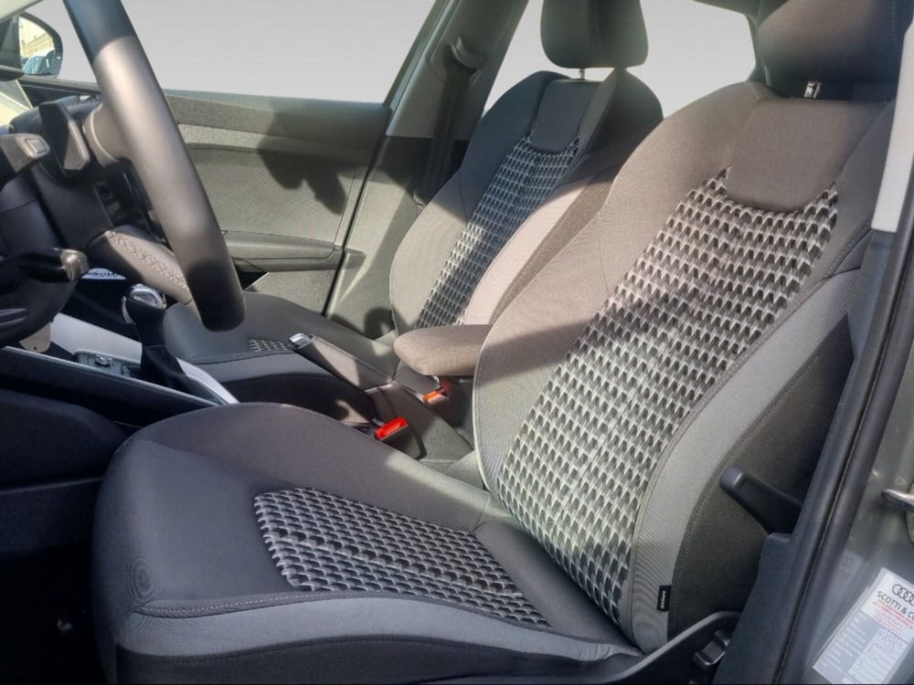 Audi A1 allstreet usata a Pisa (10)