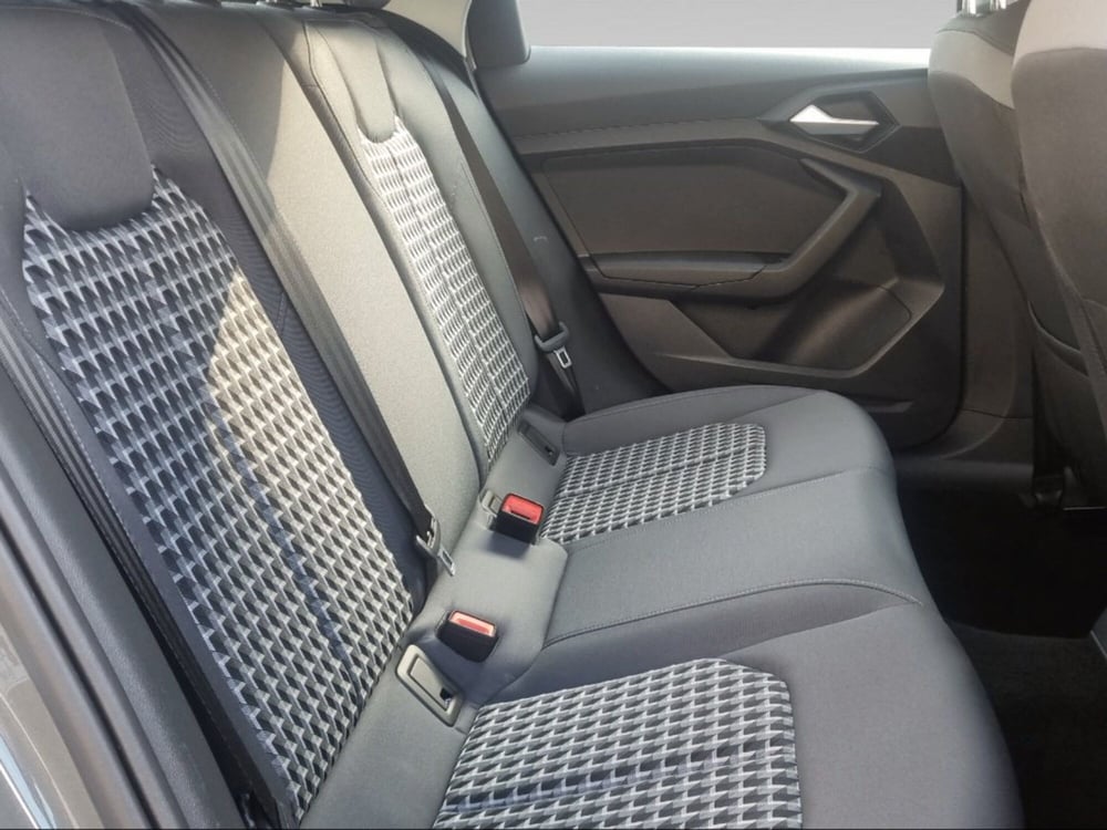 Audi A1 allstreet usata a Pisa (11)