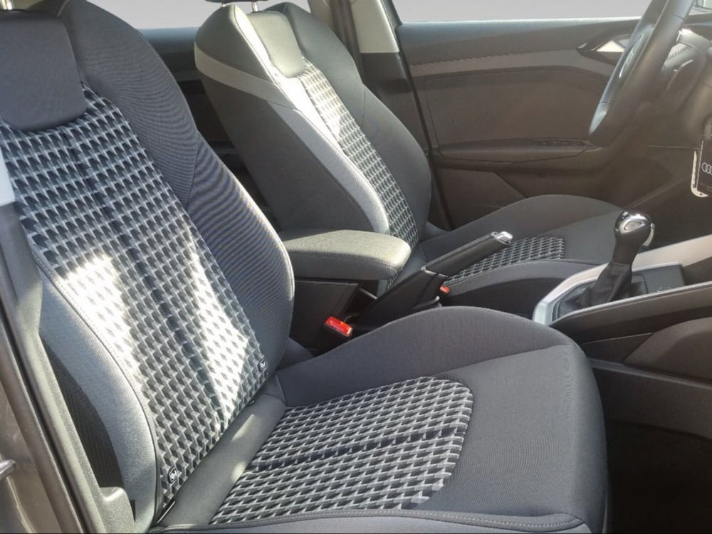 Audi A1 allstreet usata a Pisa (12)