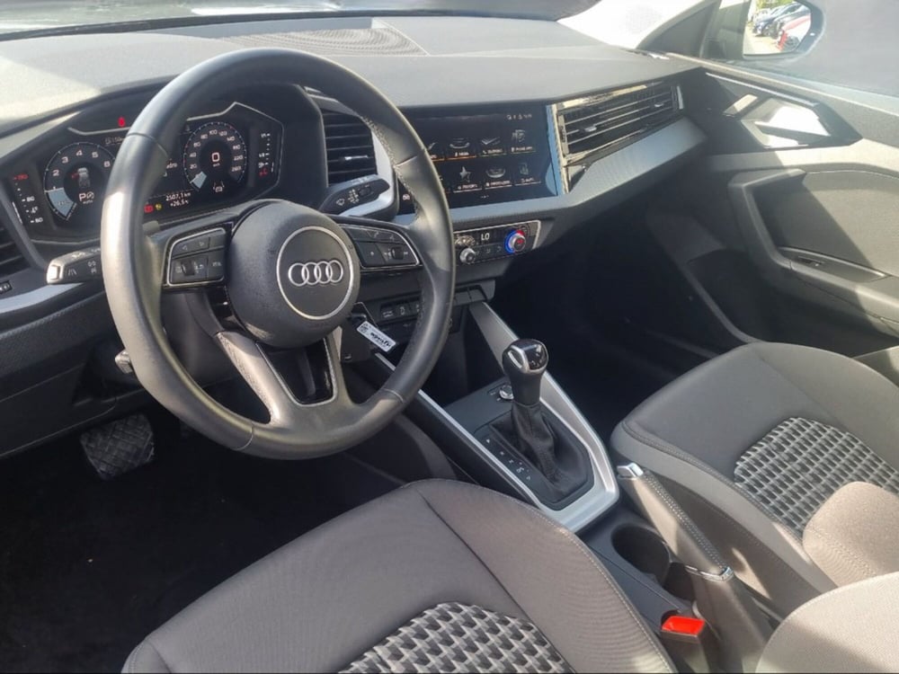 Audi A1 allstreet usata a Pisa (13)