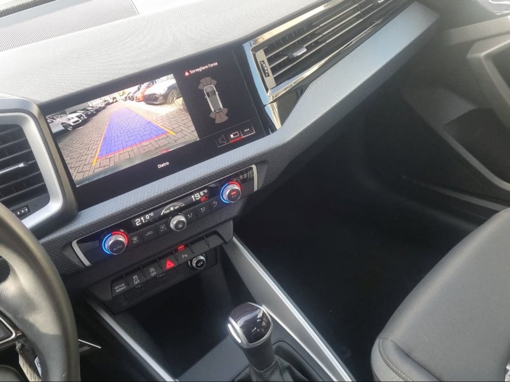 Audi A1 allstreet usata a Pisa (14)